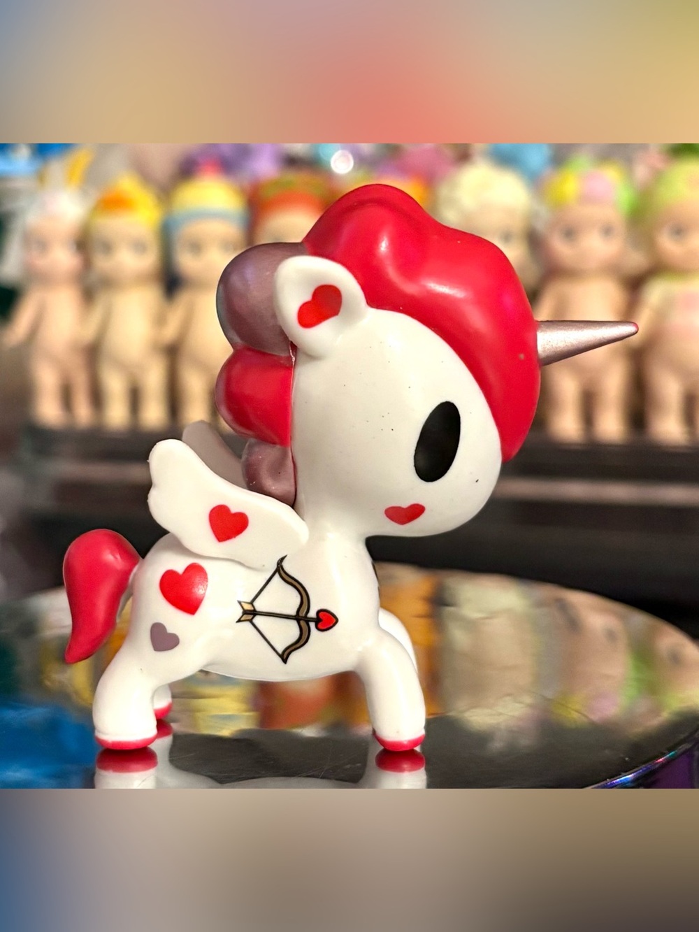 Tokidoki Valentino Unicorno Series 5 Collectible Art Figure